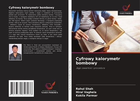 Cyfrowy kalorymetr bombowy
