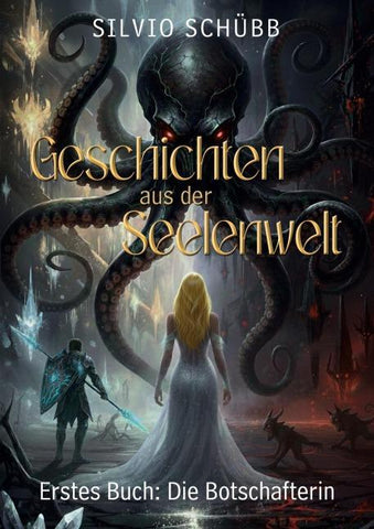 Geschichten aus der Seelenwelt – Band 1: Die Botschafterin