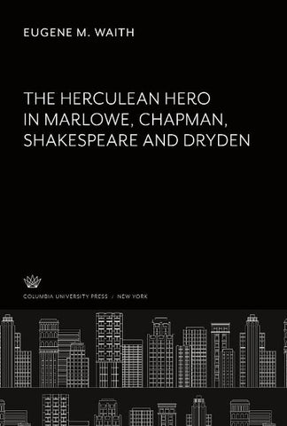 The Herculean Hero