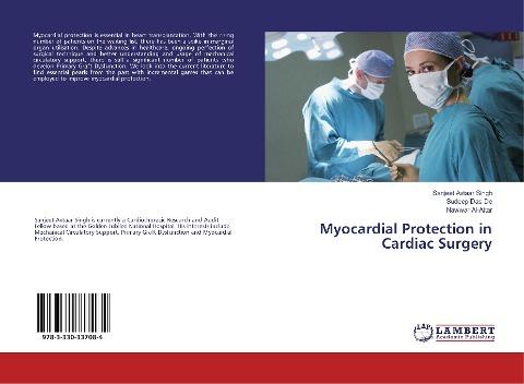 Myocardial Protection in Cardiac Surgery