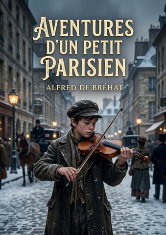 Aventures d'un petit Parisien