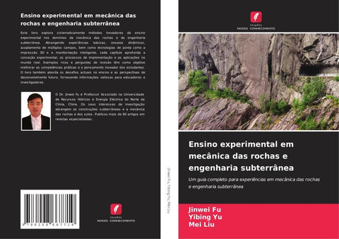Ensino experimental em mecânica das rochas e engenharia subterrânea