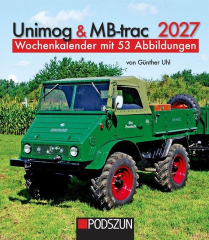 Unimog & MB-trac 2027