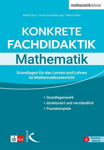 Konkrete Fachdidaktik Mathematik