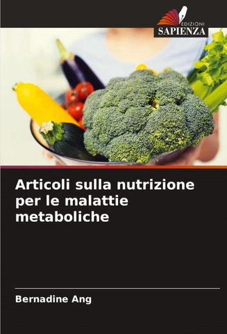 Articoli sulla nutrizione per le malattie metaboliche