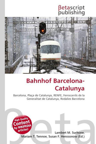 Bahnhof Barcelona-Catalunya