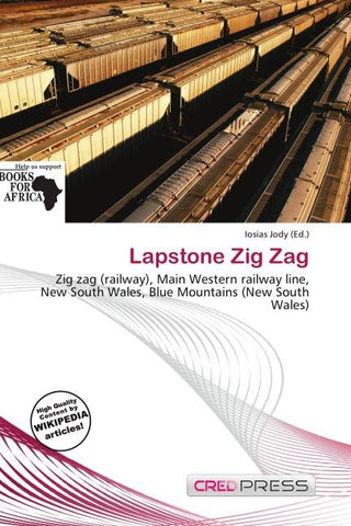 Lapstone Zig Zag