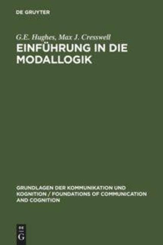 Einführung in die Modallogik
