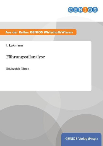 Führungsstilanalyse