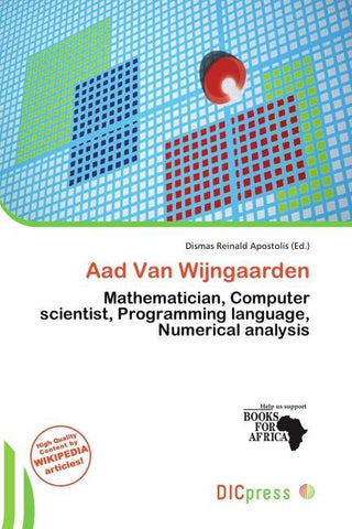 Aad Van Wijngaarden