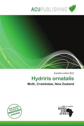 Hydriris ornatalis