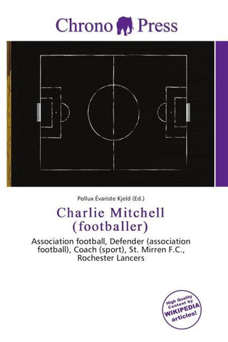 Charlie Mitchell (footballer)