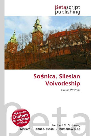 So¿nica, Silesian Voivodeship