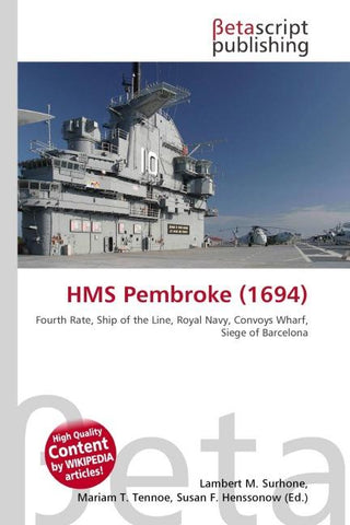 HMS Pembroke (1694)