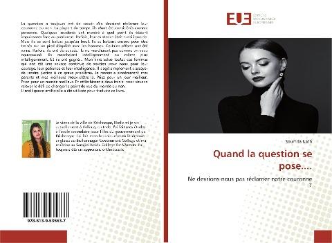 Quand la question se pose....