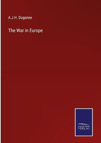 The War in Europe