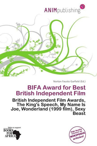 BIFA Award for Best British Independent Film