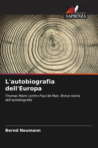 L'autobiografia dell'Europa