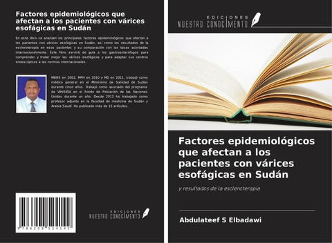 Factores epidemiológicos que afectan a los pacientes con várices esofágicas en Sudán