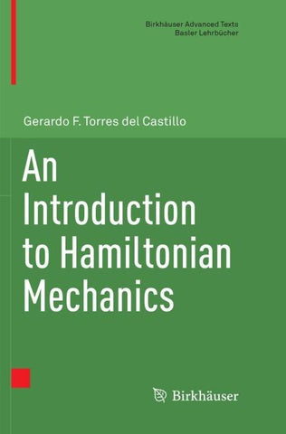 An Introduction to Hamiltonian Mechanics