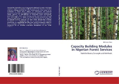 Capacity Building Modules in Nigerian Forest Services