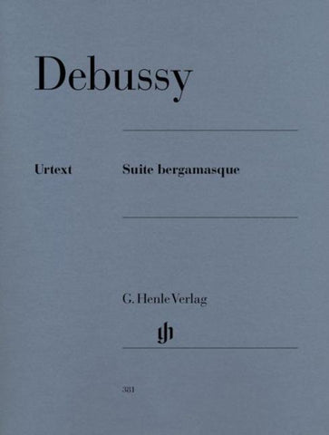 Claude Debussy - Suite bergamasque