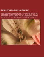 Dieselhydraulische Lokomotive