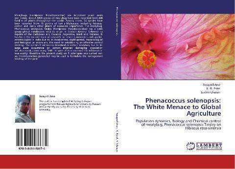 Phenacoccus solenopsis: The White Menace to Global Agriculture