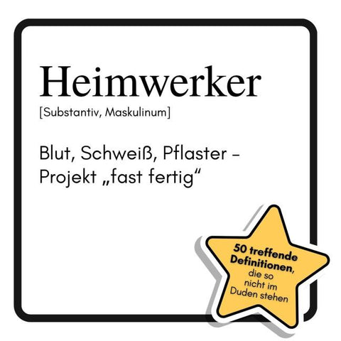 Heimwerker