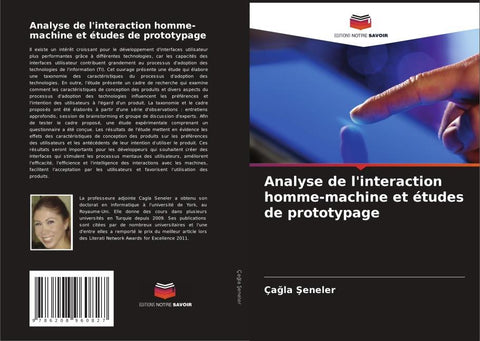 Analyse de l'interaction homme-machine et études de prototypage