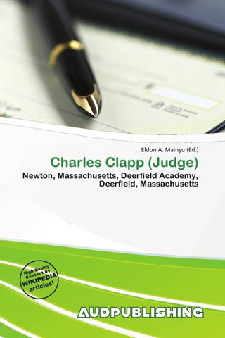Charles Clapp (Judge)