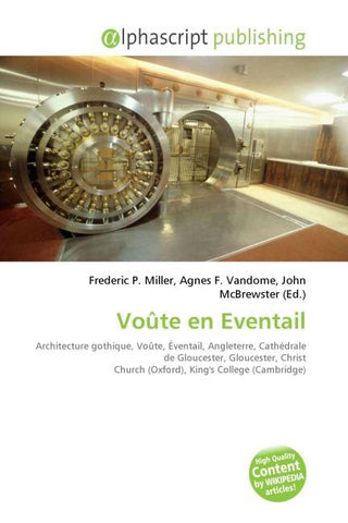 Voûte en Eventail