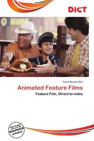 Animated Feature Films