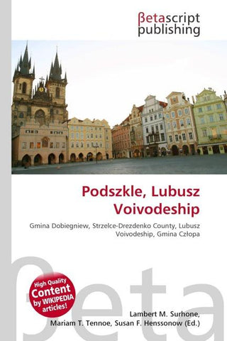 Podszkle, Lubusz Voivodeship