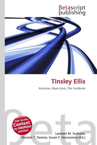 Tinsley Ellis
