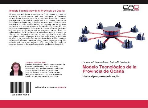 Modelo Tecnológico de la Provincia de Ocaña