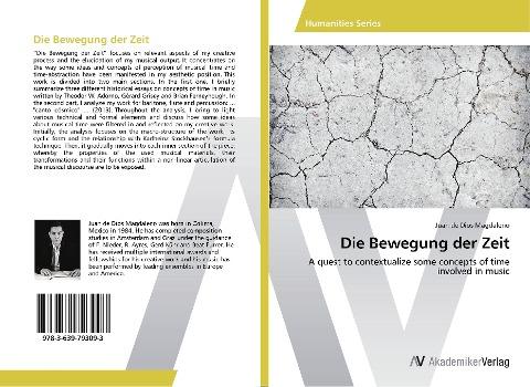 Die Bewegung der Zeit
