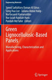 Green Lignocellulosic-Based Panels