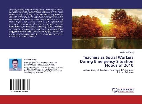 Teachers as Social Workers During Emergency Situation Floods of 2010