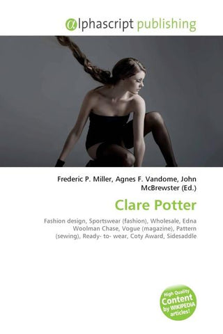 Clare Potter