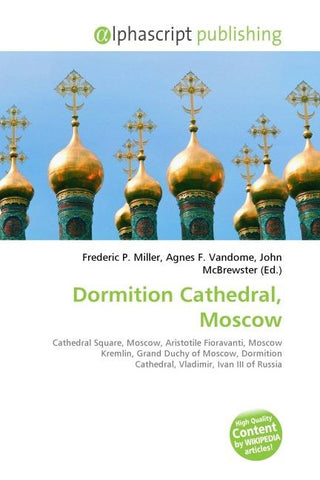 Dormition Cathedral, Moscow