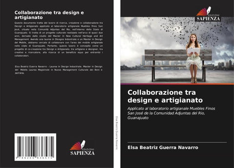 Collaborazione tra design e artigianato