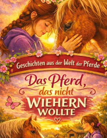 Geschichten aus der Welt der Pferde