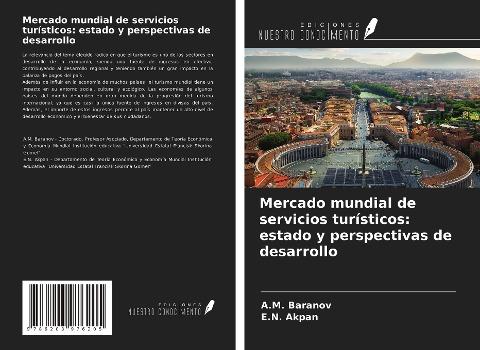 Mercado mundial de servicios turísticos: estado y perspectivas de desarrollo