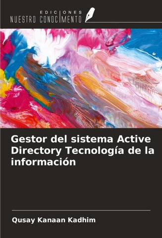 Gestor del sistema Active Directory Tecnología de la información