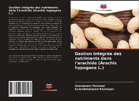 Gestion intégrée des nutriments dans l'arachide (Arachis hypogaea L.)
