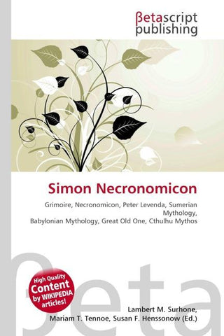 Simon Necronomicon