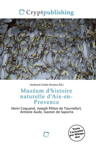 Muséum d'histoire naturelle d'Aix-en-Provence