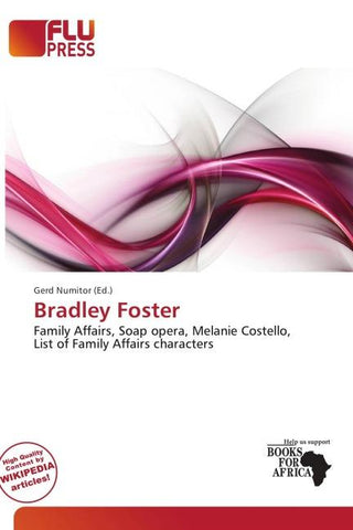 Bradley Foster