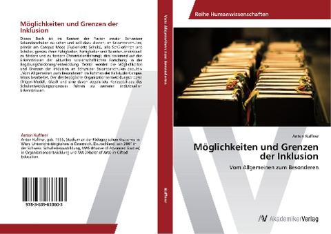 Möglichkeiten und Grenzen der Inklusion